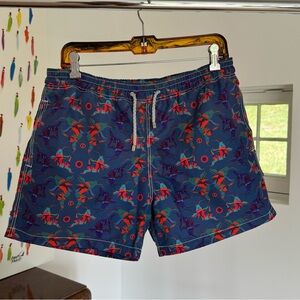 Papua Swim Trunks